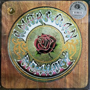 GRATEFUL DEAD - AMERICAN BEAUTY 50 anniversary LP