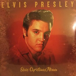 PRESLEY ELVIS - ELVIS CHRISTMAS ALBUM LP