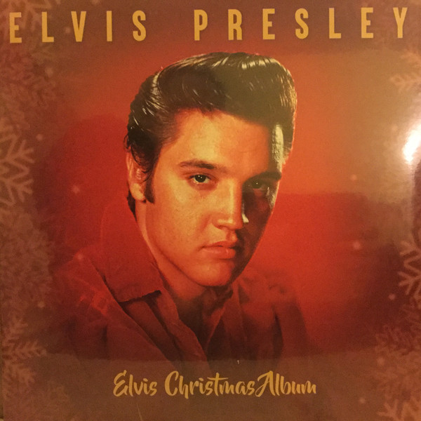 PRESLEY ELVIS - ELVIS CHRISTMAS ALBUM LP