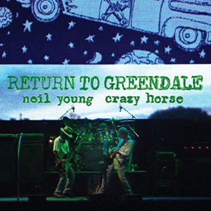 YOUNG NEIL - RETURN TO GREENDALE CD2