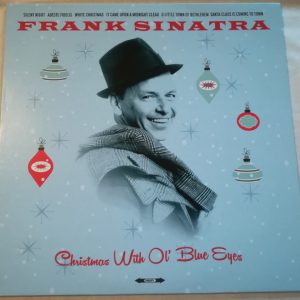 SINATRA FRANK - CHRISTMAS WITH OL' BLUE EYES LP