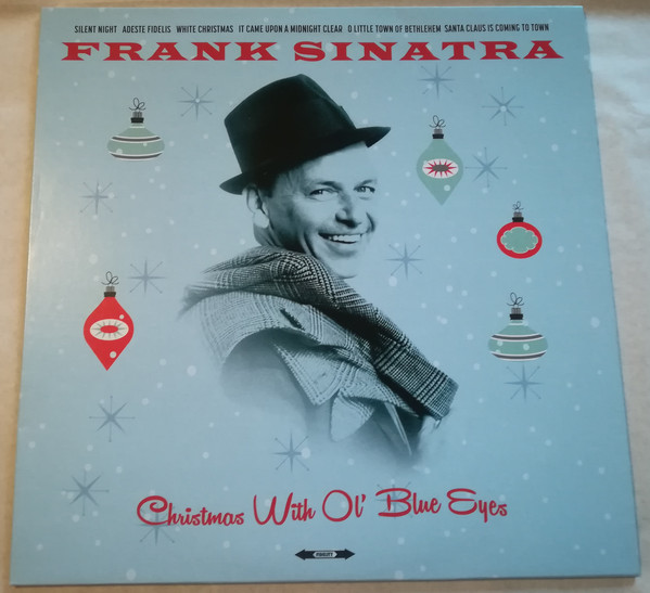 SINATRA FRANK - CHRISTMAS WITH OL' BLUE EYES LP