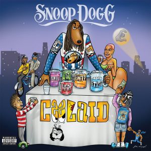 SNOOP DOGG - COOLAID CD