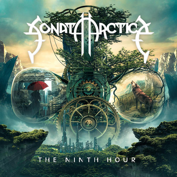 SONATA ARCTICA - NINTH HOUR digi