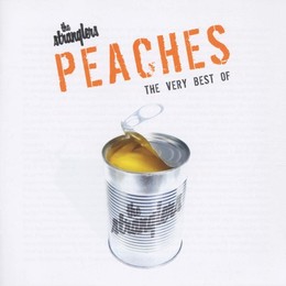 STRANGLERS - PEACHES:VERY BEST  LP2