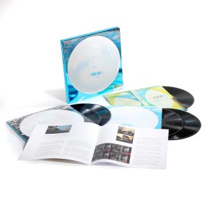 WILCO - SUMMERTEETH deluxe edition LP5
