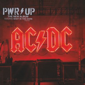 AC/DC - POWER UP CD
