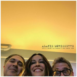 MORISSETTE ALANIS - LIVE IN LONDON BF 2020 LP2