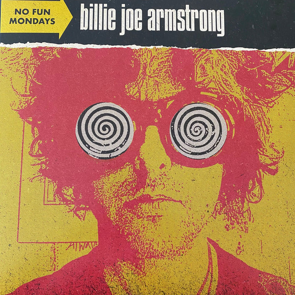 AMSTRONG BILLIE JOE - NO FUN MONDAYS colored vinyl LP
