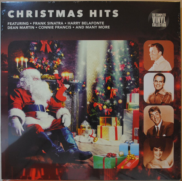 V.A. - CHRISTMAS HITS LP