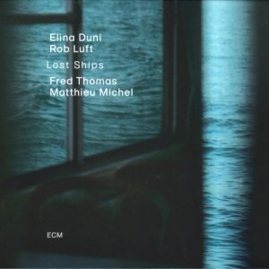 DUNI ELINA - LOST SHIPS CD