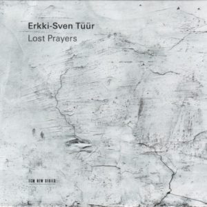 TUUR ERKKI-SVEN - LOST PRAYERS CD