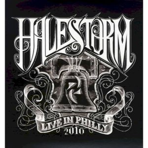 HALESTORM - LIVE IN PHILLY 2010 LP2