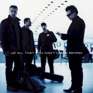 U2 - ALL THAT YOU CAN'T LEVE BEHIND...CD2