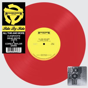 TAYLOR COREY/DEAD BOYS - ALL THIS AND MORE BF 2020 LP-S