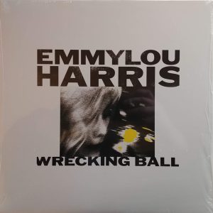 HARRIS EMMYLOU - WRECKING BALL LP