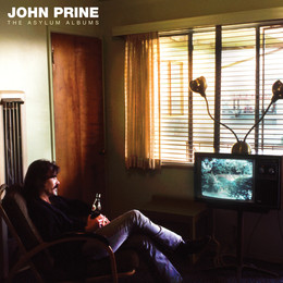PRINE JOHN - ASYLUM ALBUMS BF 2020 LP3