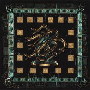KING GIZZARD AND THE LIZARD WIZARD - CHUNKY SHRAPNEL...CD