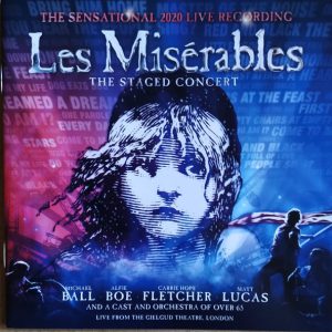 O.S.T. - LES MISERABLES-STAGED CONCERT CD2