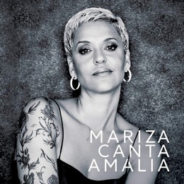 MARIZA - MARIZA CANTA AMALIA CD