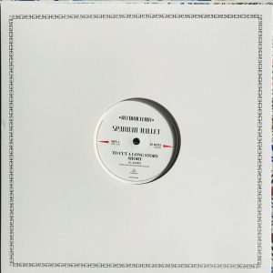 SPANDAU BALLET - TO CUT A LONG STORY SHORT LP