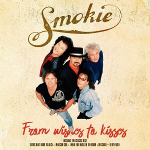 SMOKIE - FROM WISHES TO KISSES LP