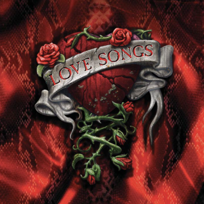 whitesnake, love songs