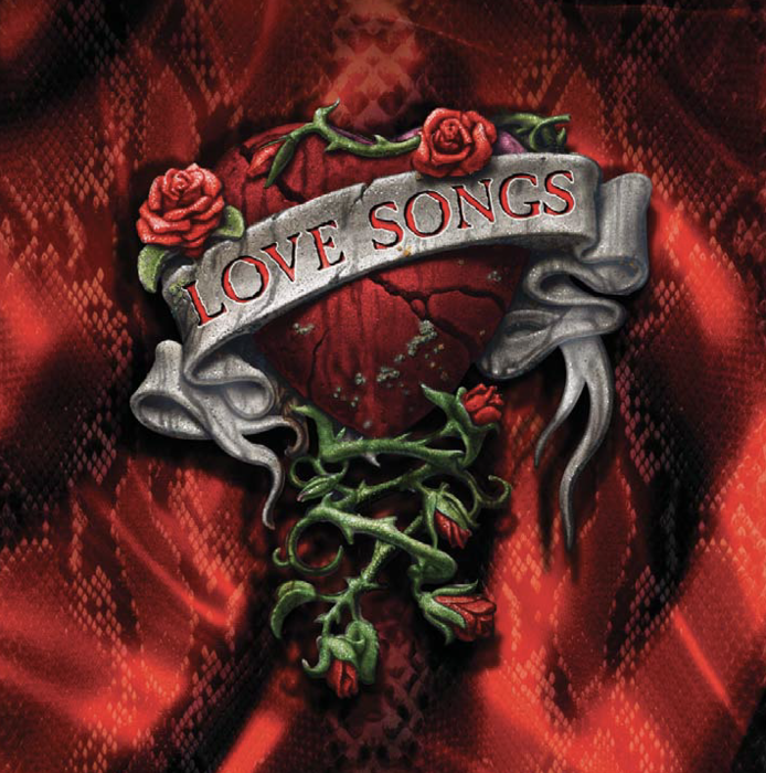 whitesnake, love songs