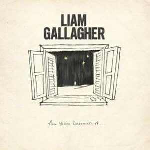 GALLAGHER LIAM - ALL YOU'RE DREAMING OF LP-S