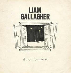 GALLAGHER LIAM - ALL YOU'RE DREAMING OF LP-S