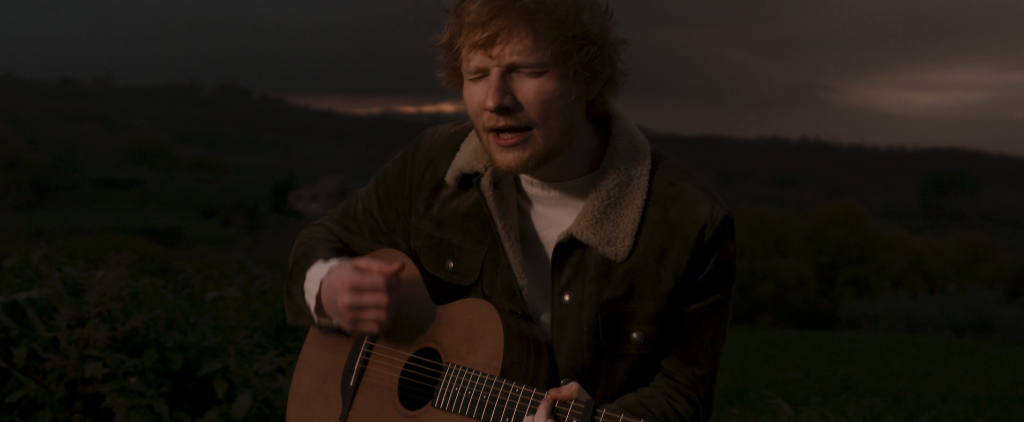 Ed Sheeran