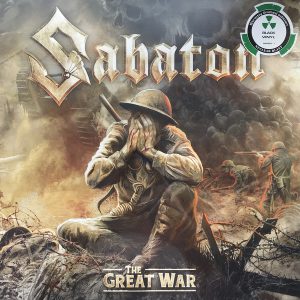 SABATON - GREAT WAR LP