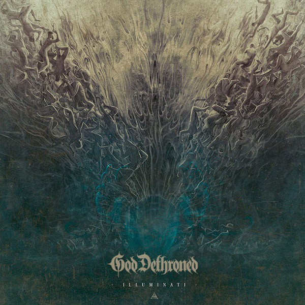 GOD DETHRONED - ILLUMINATI ltd CD