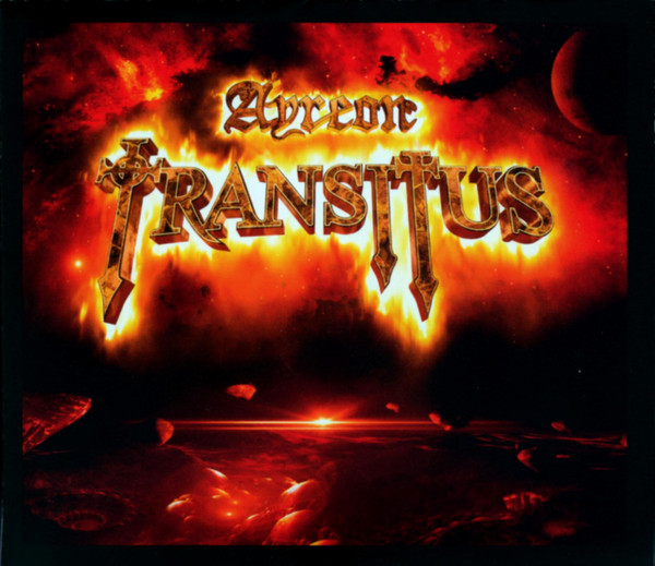 AYREON - TRANSITUS...CD2