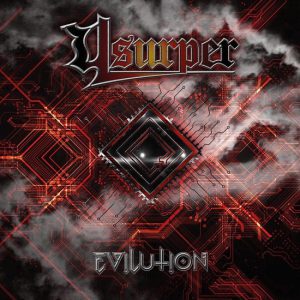 USURPER - EVILUTION CD