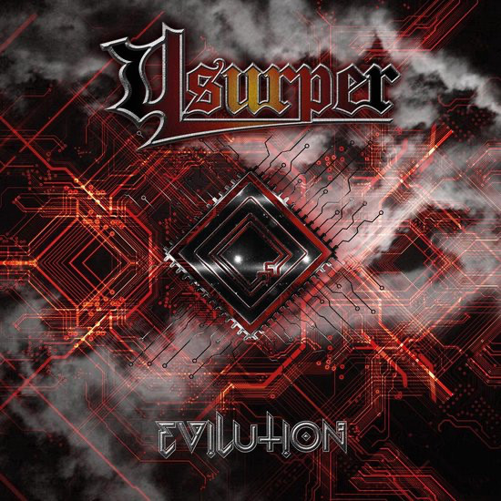 USURPER - EVILUTION CD