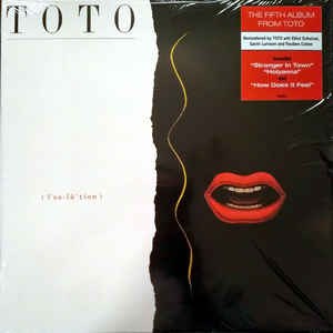 TOTO - ISOLATION LP