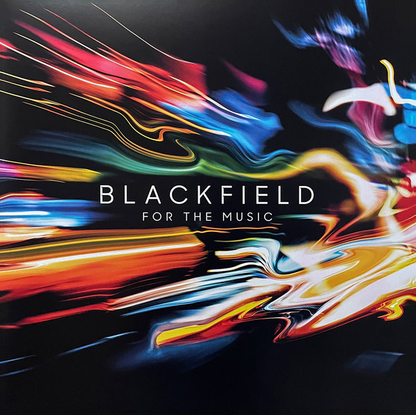 BLACKFIELD - FOR THE MUSIC LP