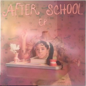 MARTINEZ MELANIE - AFTER SCHOOL CD-M