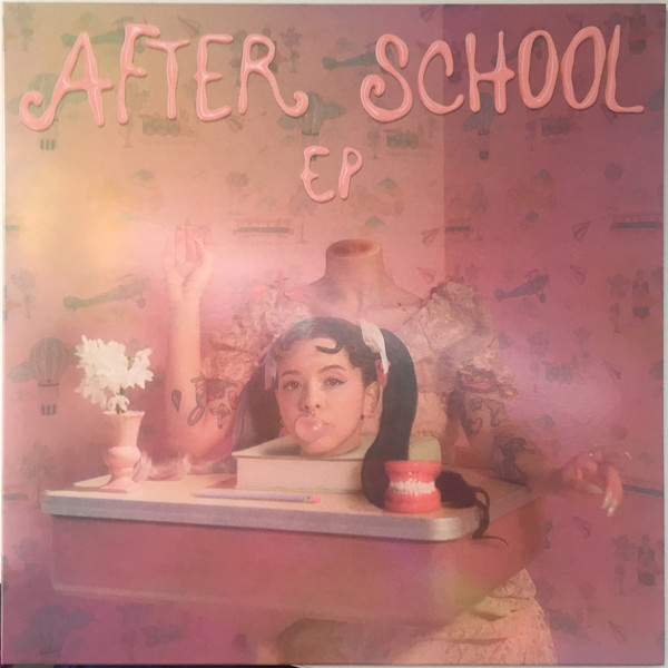 MARTINEZ MELANIE - AFTER SCHOOL LP-EP