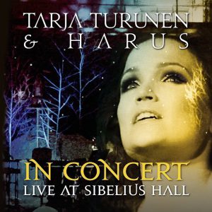 TARJA & HARUS - IN CONCERT CD
