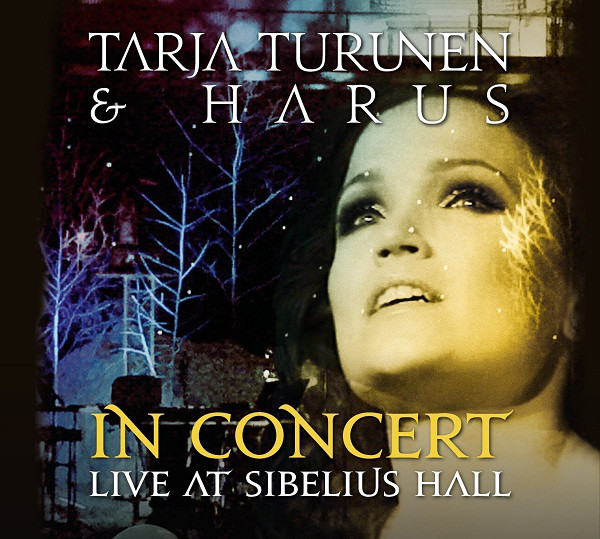 TARJA & HARUS - IN CONCERT CD