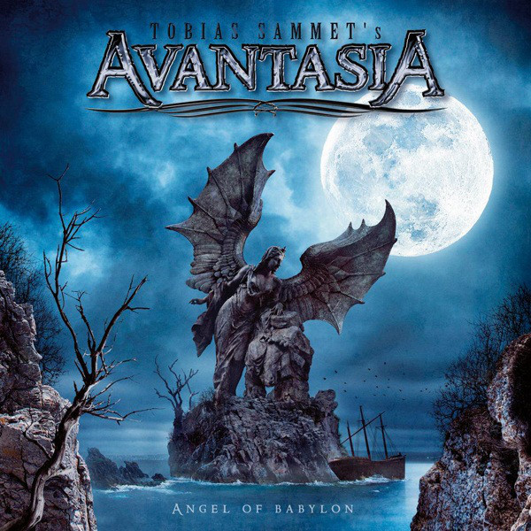 AVANTASIA - ANGEL OF BABYLON...LP2