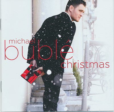 BUBLE MICHAEL - CHRISTMAS LP