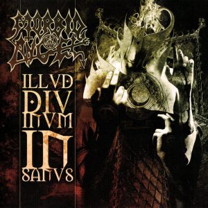 MORBID ANGEL - ILLUD DIVINUM INSANUS CD
