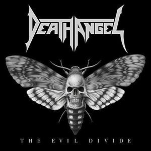 DEATH ANGEL - THE EVIL DIVIDE  CD
