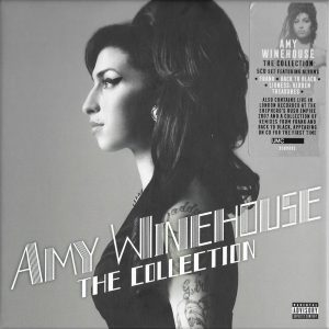 WINEHOUSE AMY - COLLECTION CD5