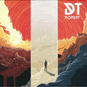 DARK TRANQUILLITY - MOMENT CD2