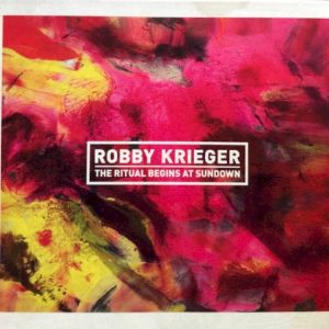 KRIEGER ROBBY - RITUAL BEGINS AT SUNDOWN CD