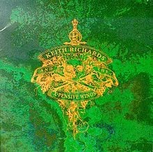 RICHARRDS KEITH - LIVE AT THE HOLLYWOOD PALADIUM CD